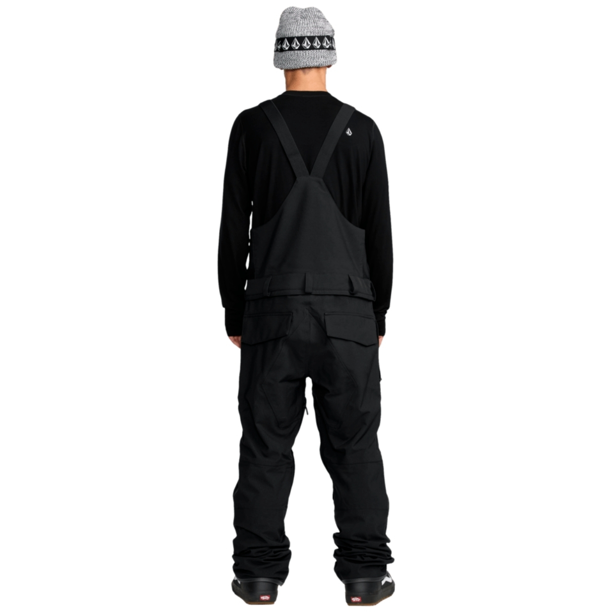 Volcom Mens Roan Bib Overall