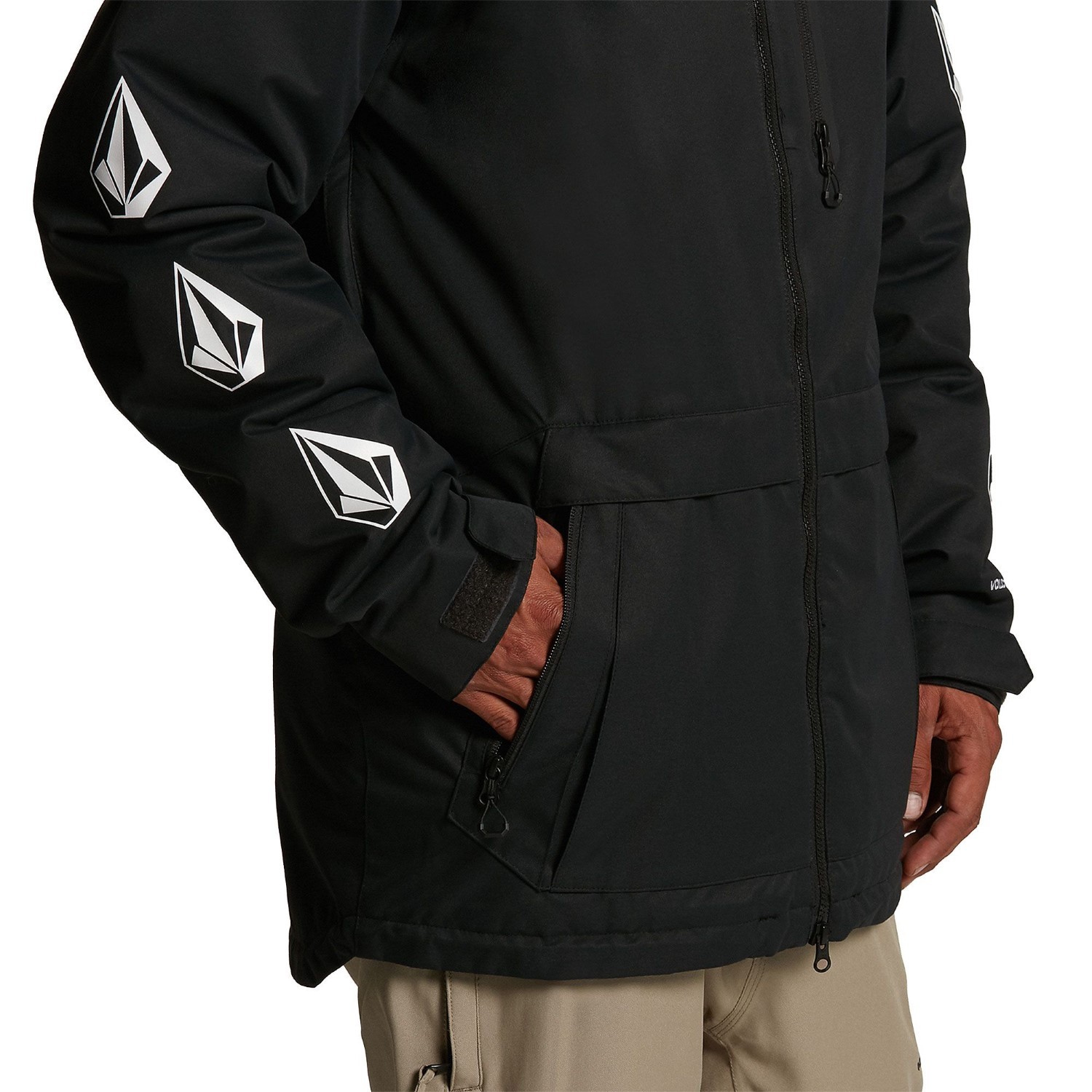Volcom Deadly Stones Jacket 2021 Volcom Deadly Stones Jacket 2021