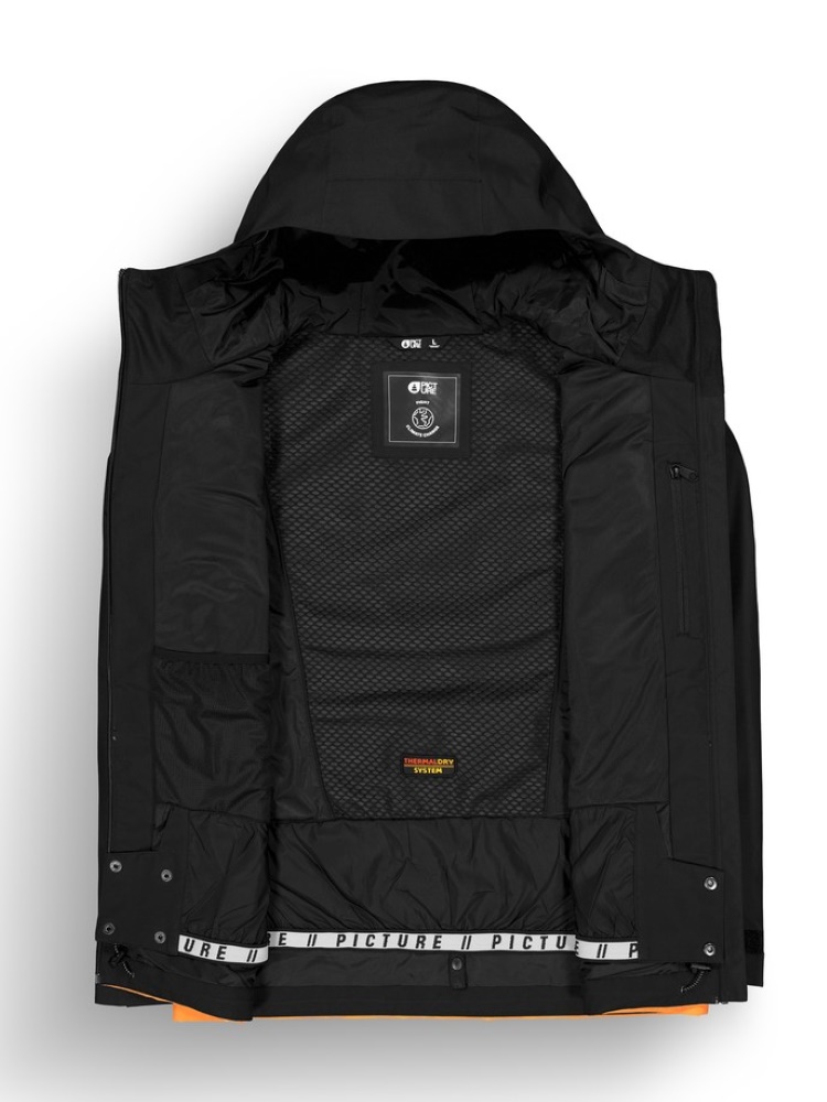Picture Mens Picture Object Jacket