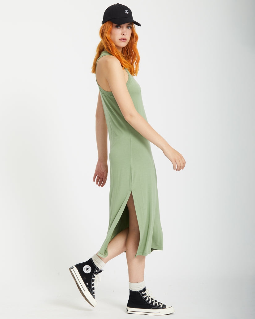 Volcom Womens Stonelight Dress