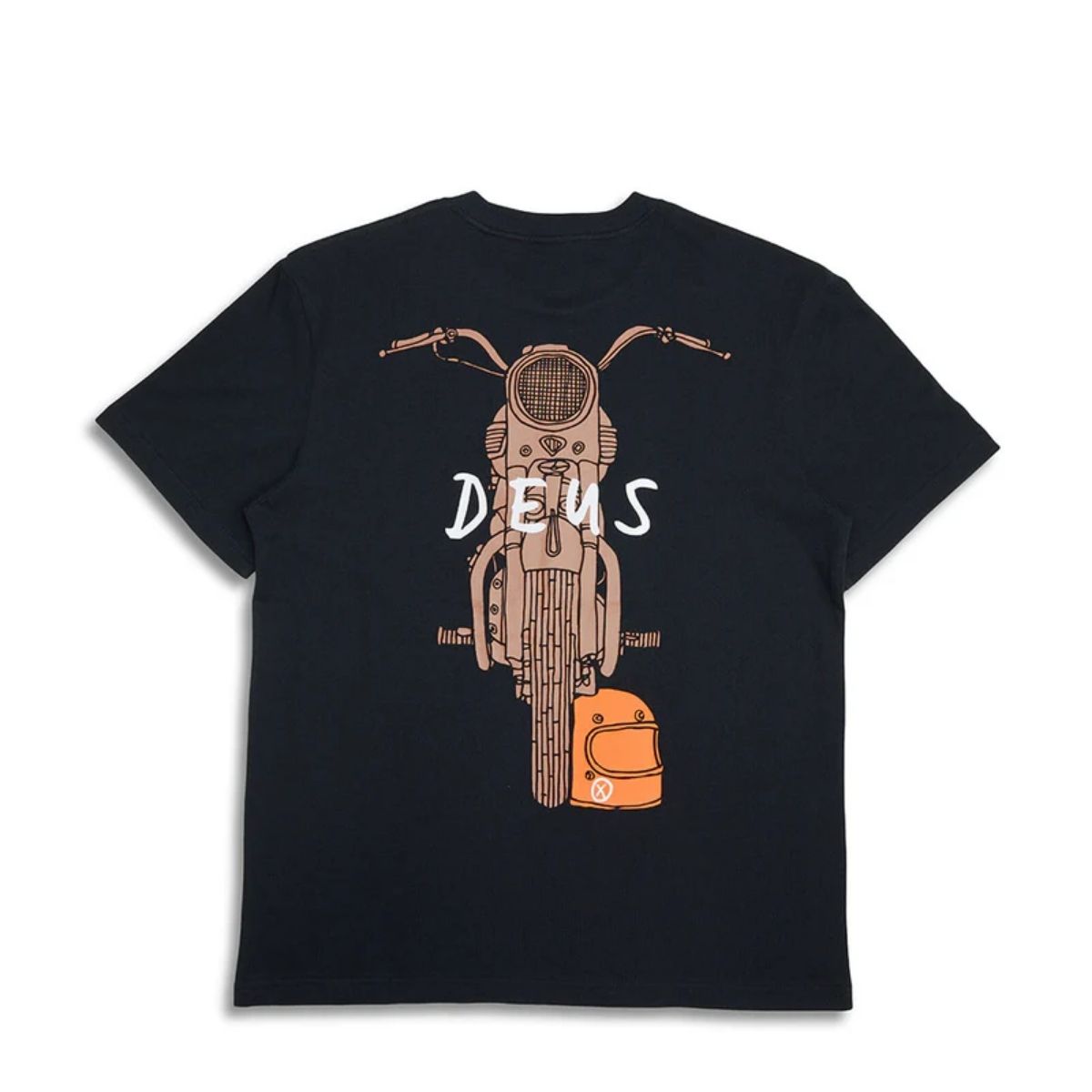 Deus Ex Machina Mens Frontage Tee