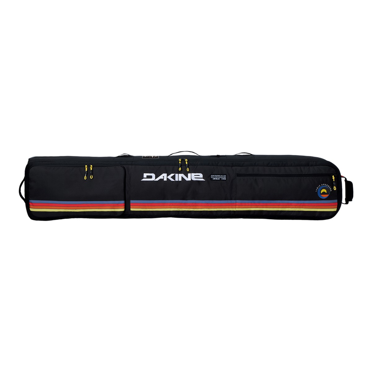 Dakine Team Low Roller Snowboard Bag J Anderson