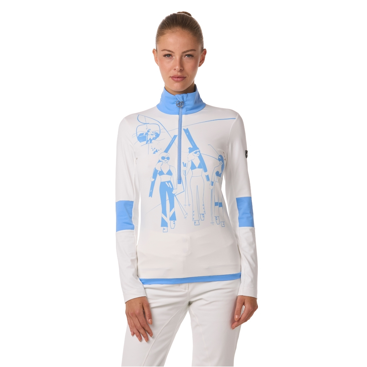 Toni Sailer Womens Yumi