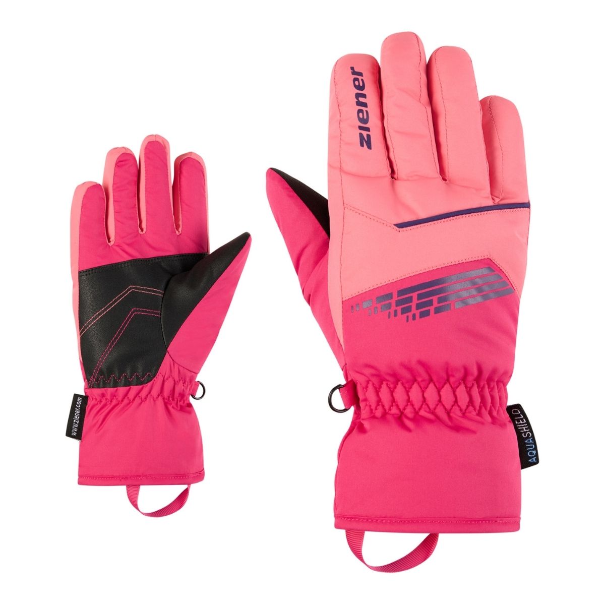 Ziener Lavivi-Z As Glove Junior