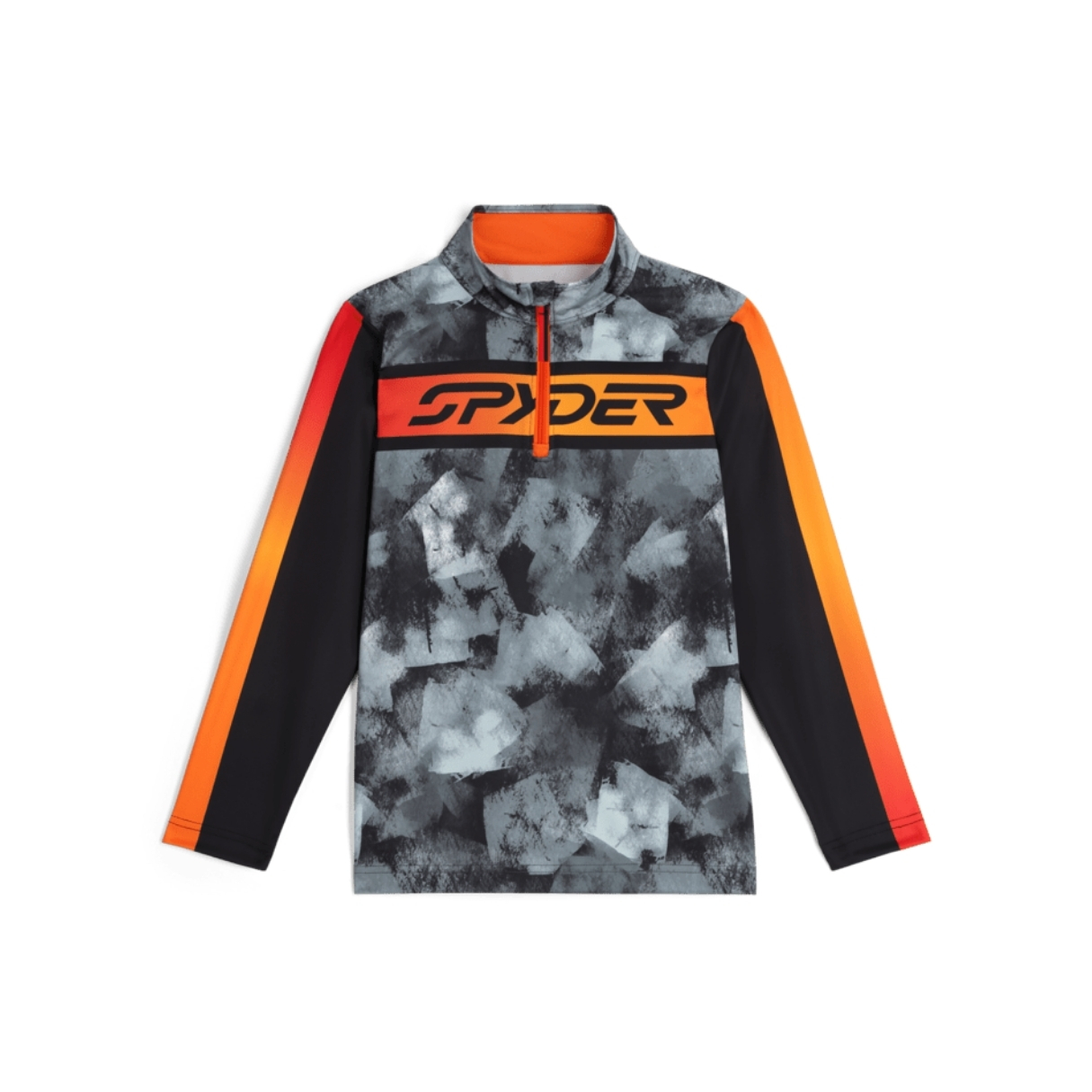 Spyder Boys Jacobs 1/2 Zip