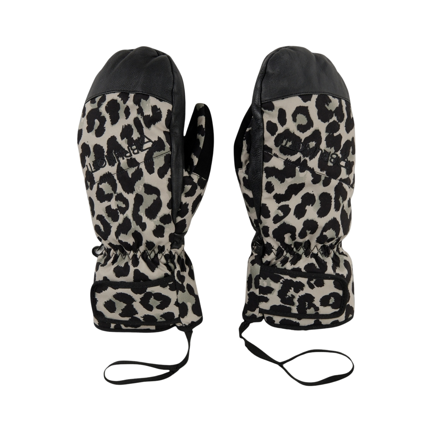 Brunotti Mittylee-Print Women Snow Gloves