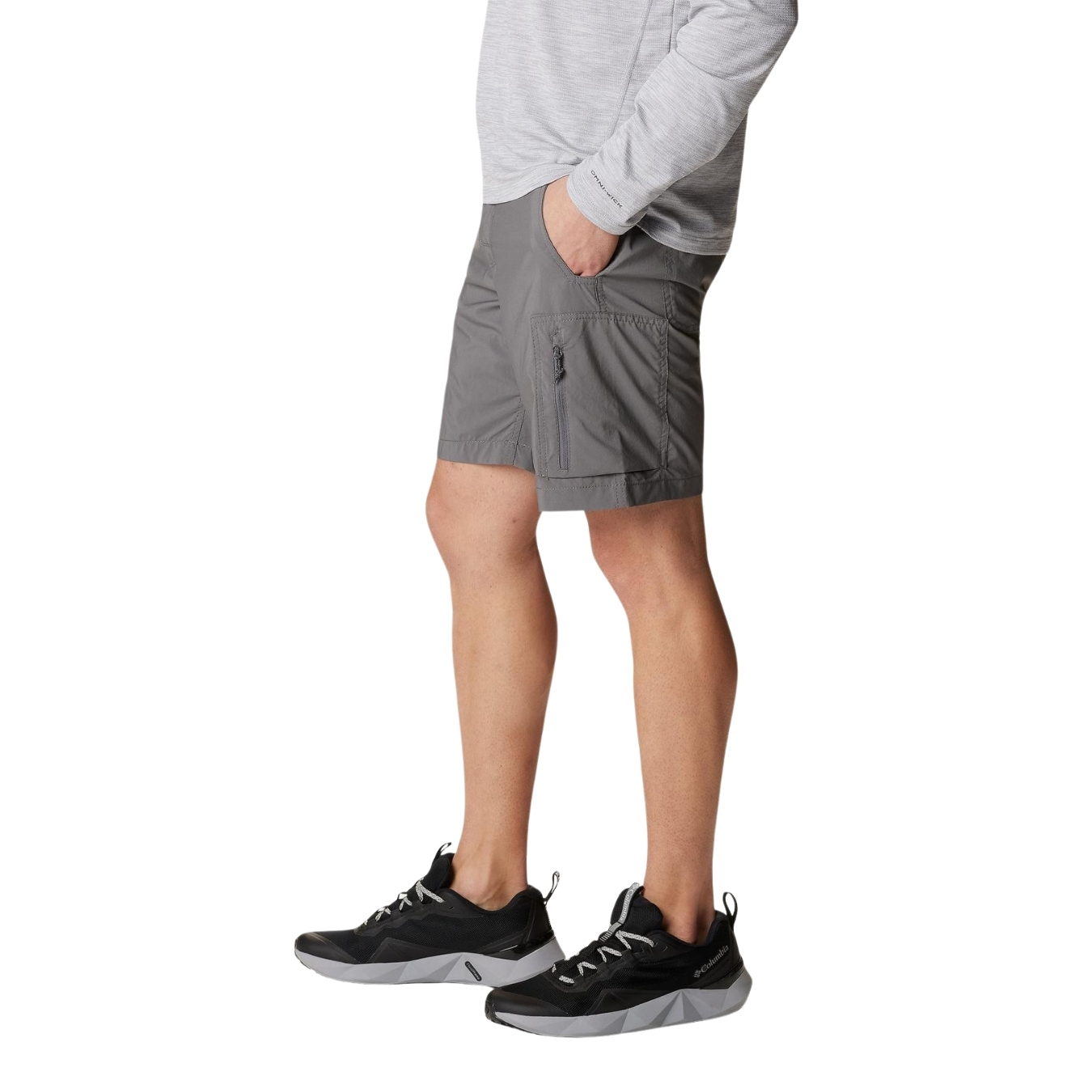 Columbia Mens Silver Ridge Utility Cargo Short