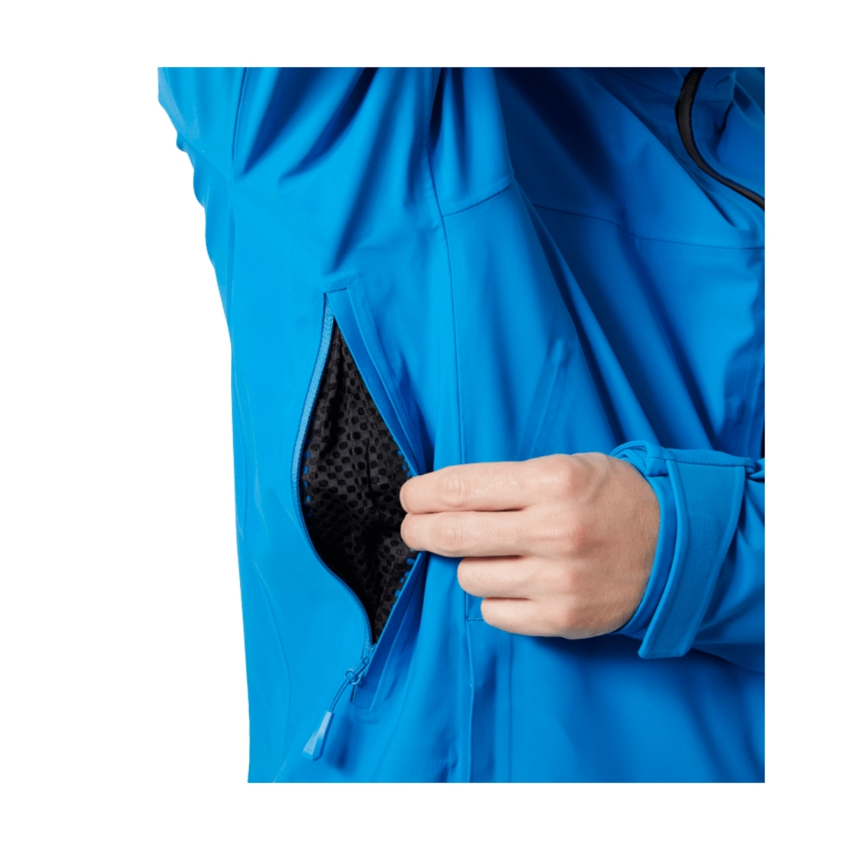 Helly Hansen Mens Swift 3L Shell Jacket