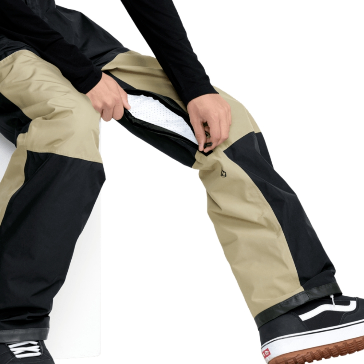 Volcom Mens Dua Gore-Tex Pant
