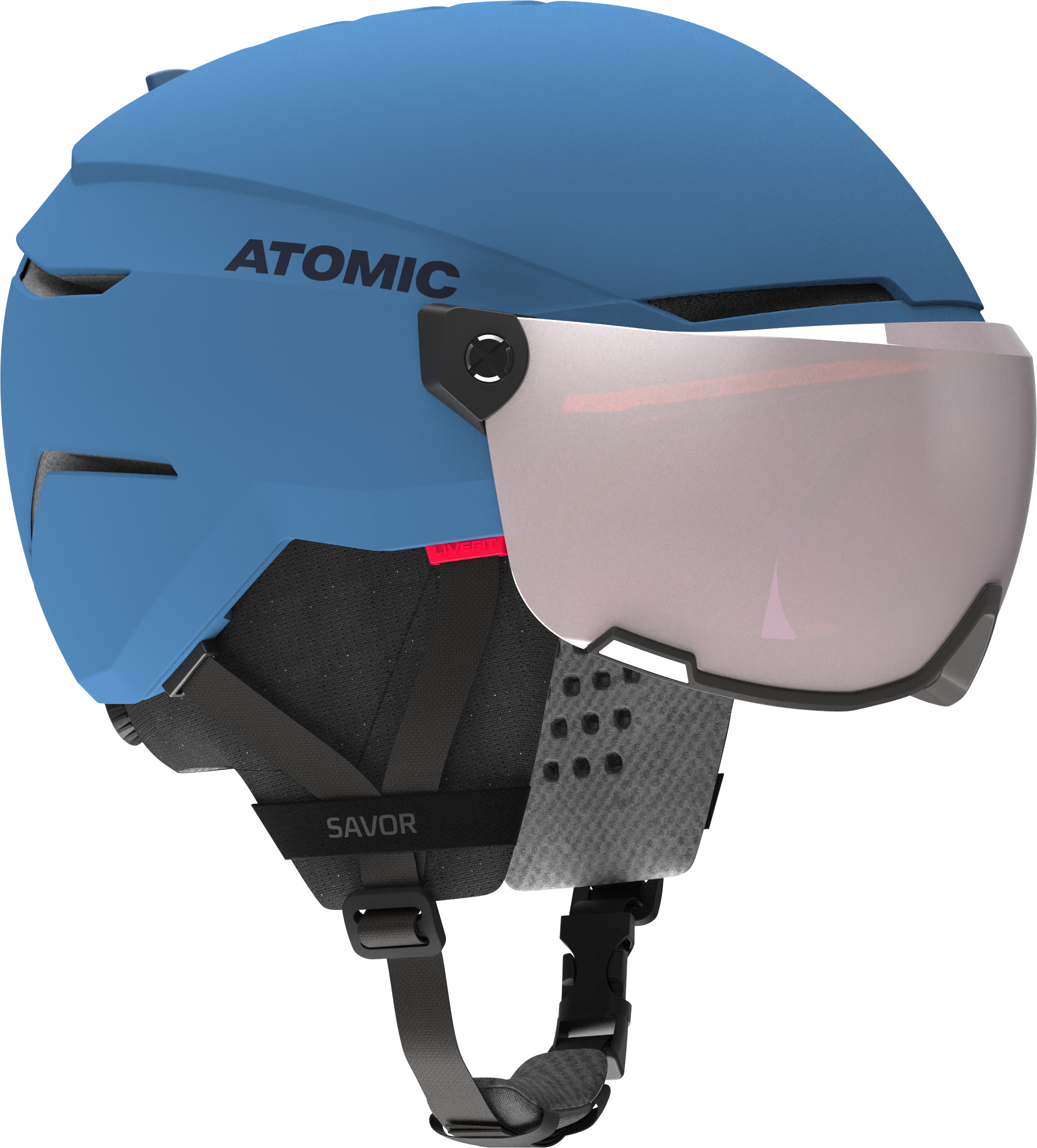 Atomic Savor Visor Jr