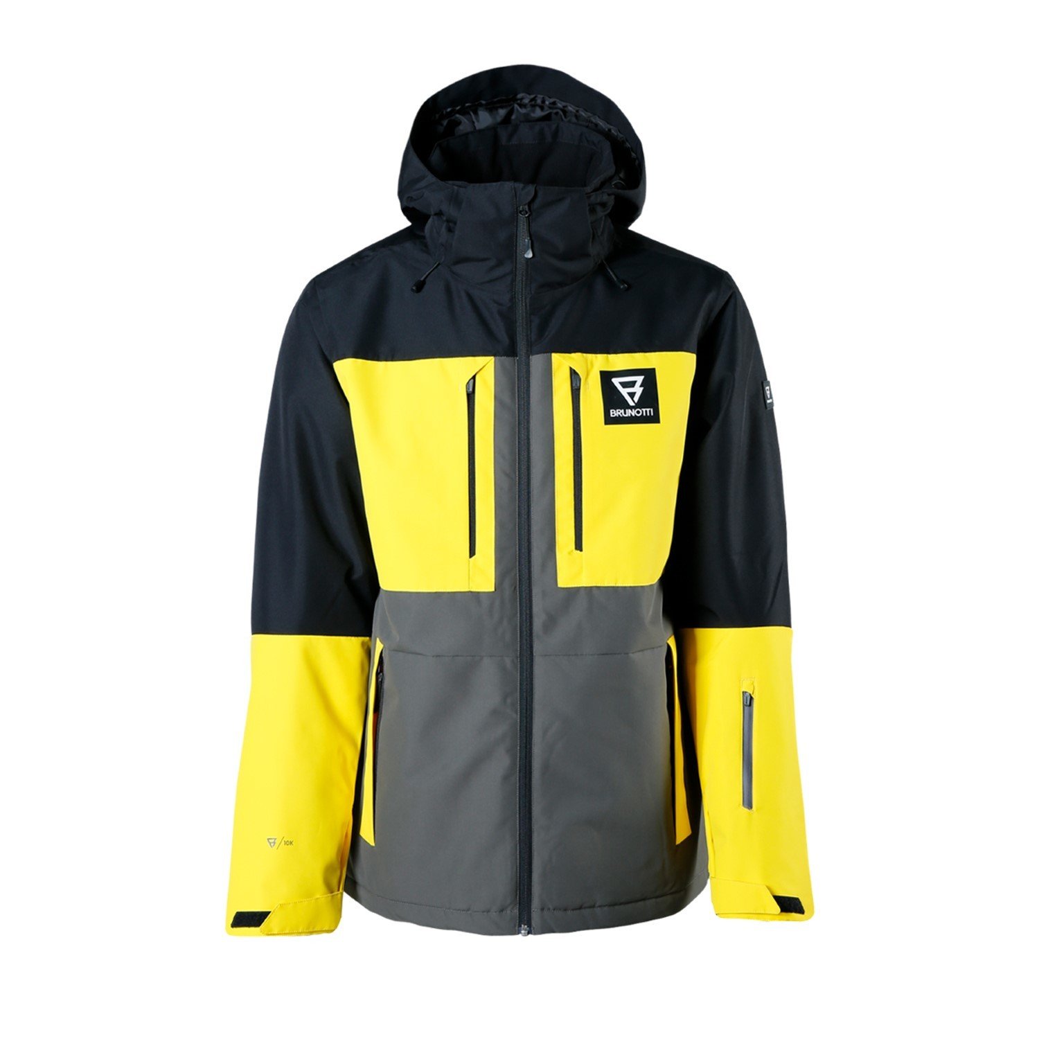 Brunotti Aracin Mens Snowjacket Brunotti Aracin Mens Snowjacket