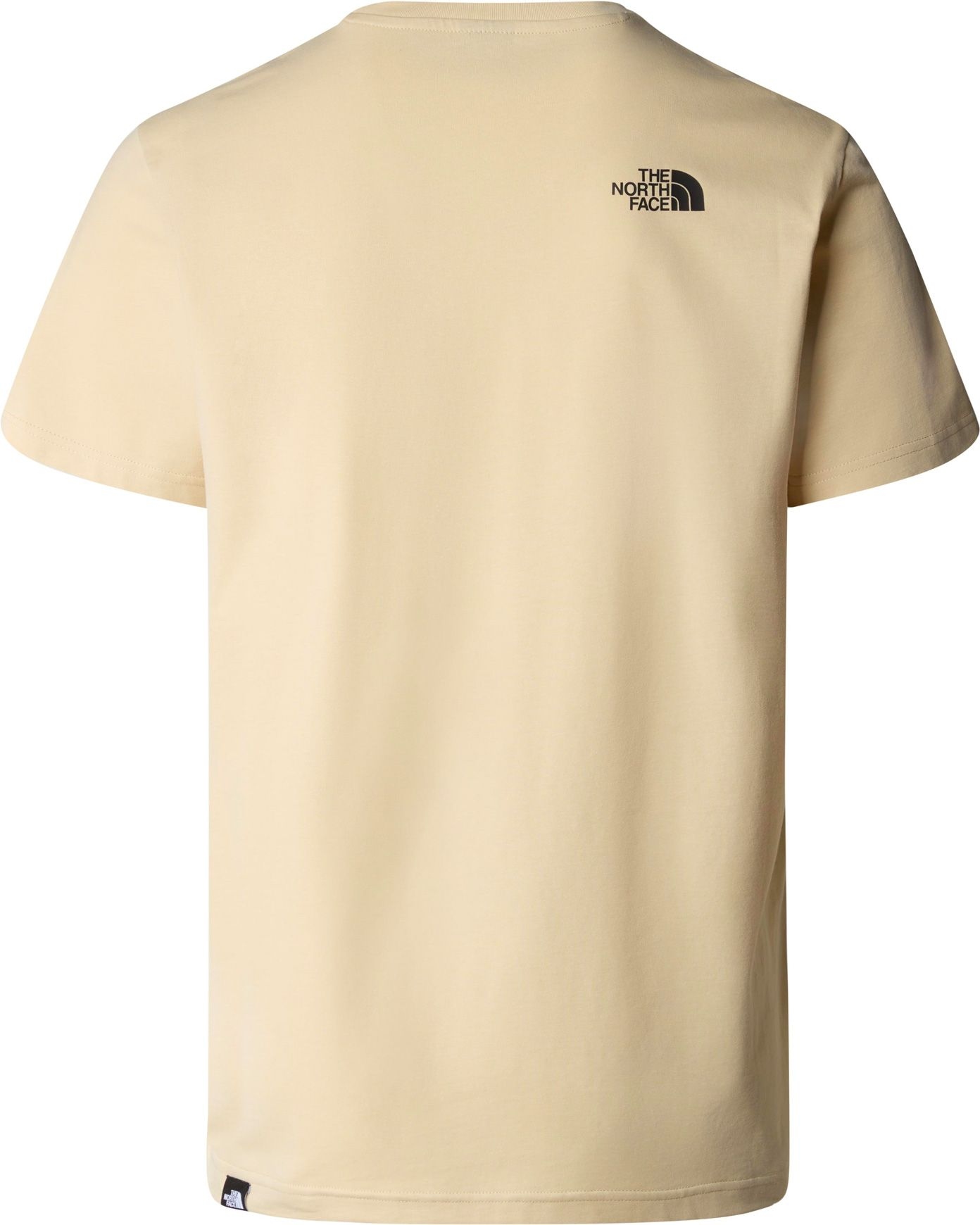 The North Face Mens S_S Simple Dome Tee
