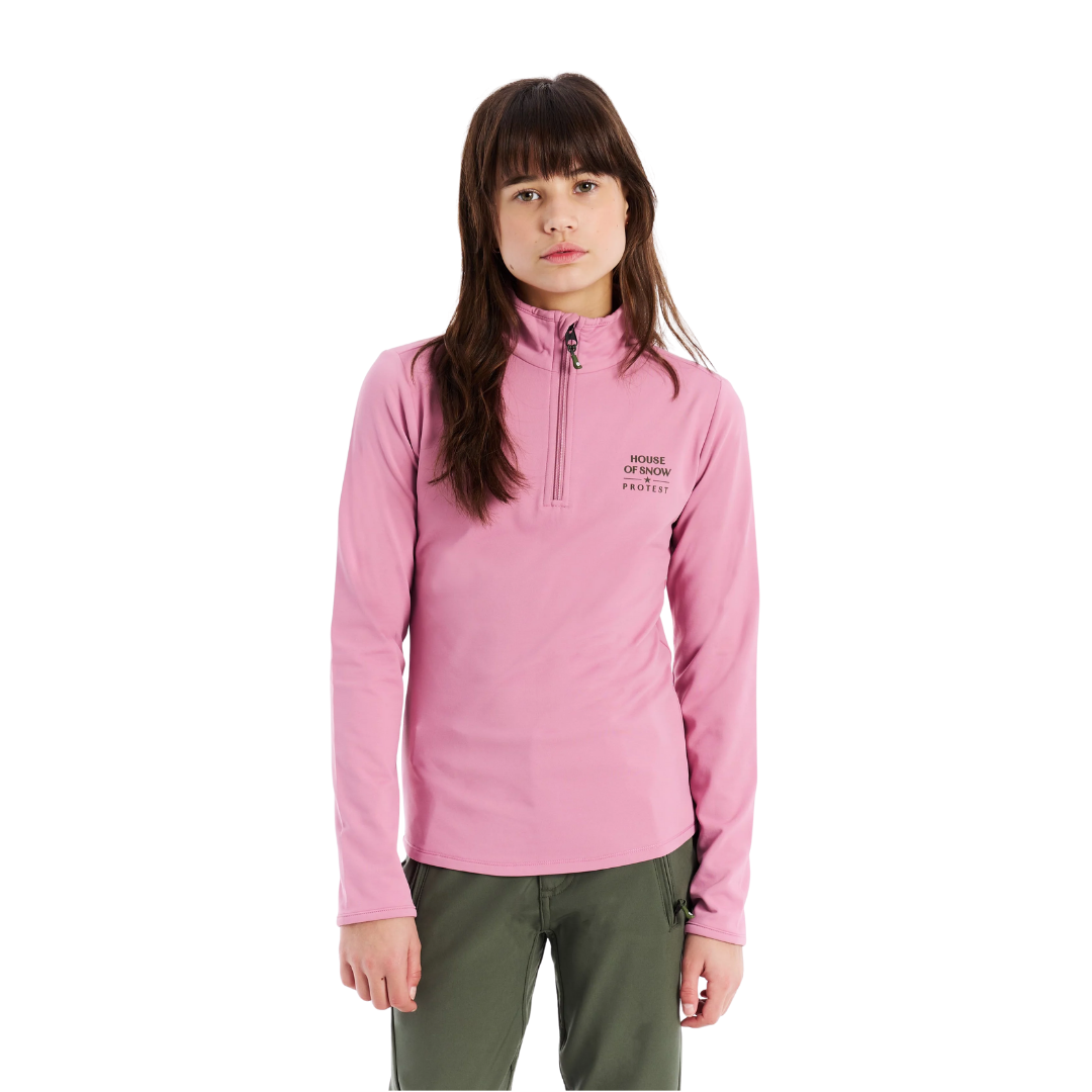 Protest Girls Prttricia Jr Active Top 