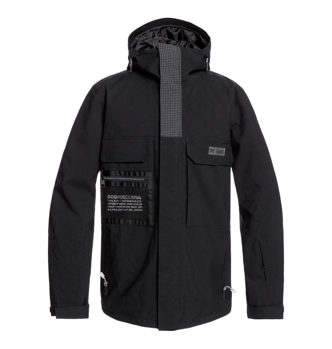 DC Shoes M Defiant Jacket 2020 DC Shoes M Defiant Jacket 2020