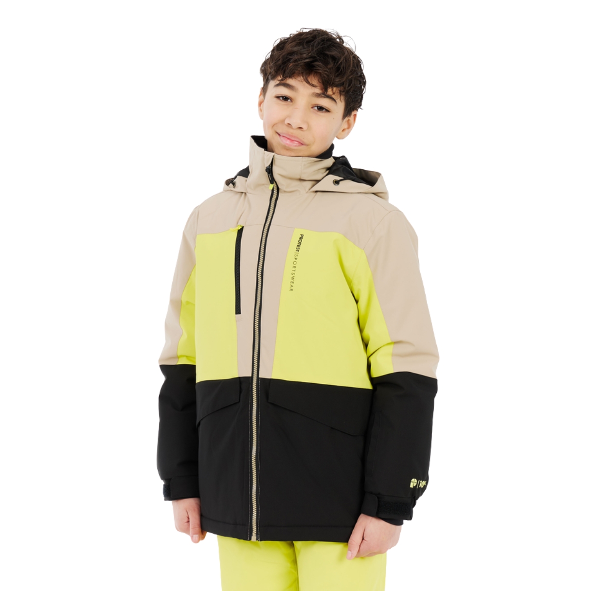 Protest Boys Prtmilan Jr Snowjacket