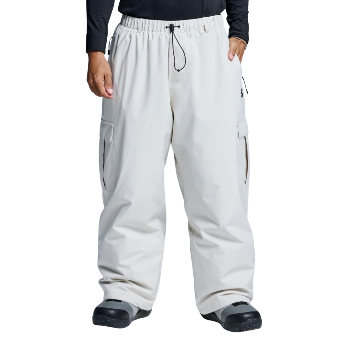 Poederbaas Mens Park Pant