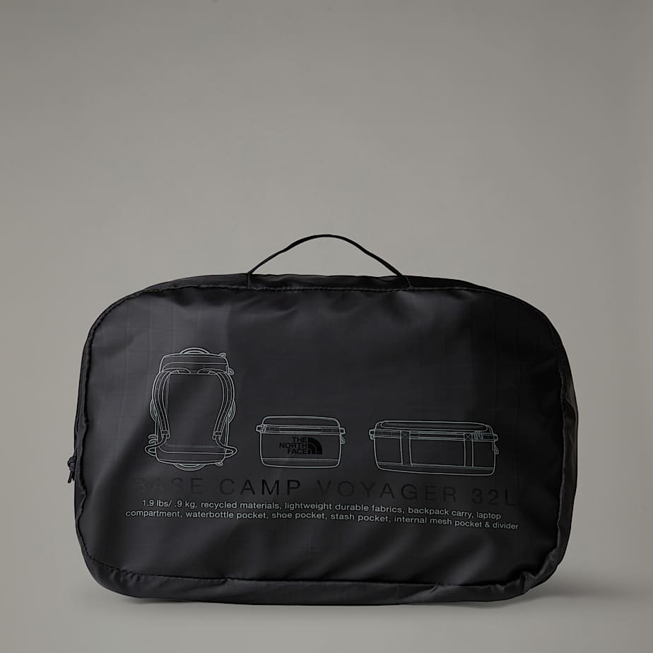 The North Face Base Camp Voyager Duffel 32L