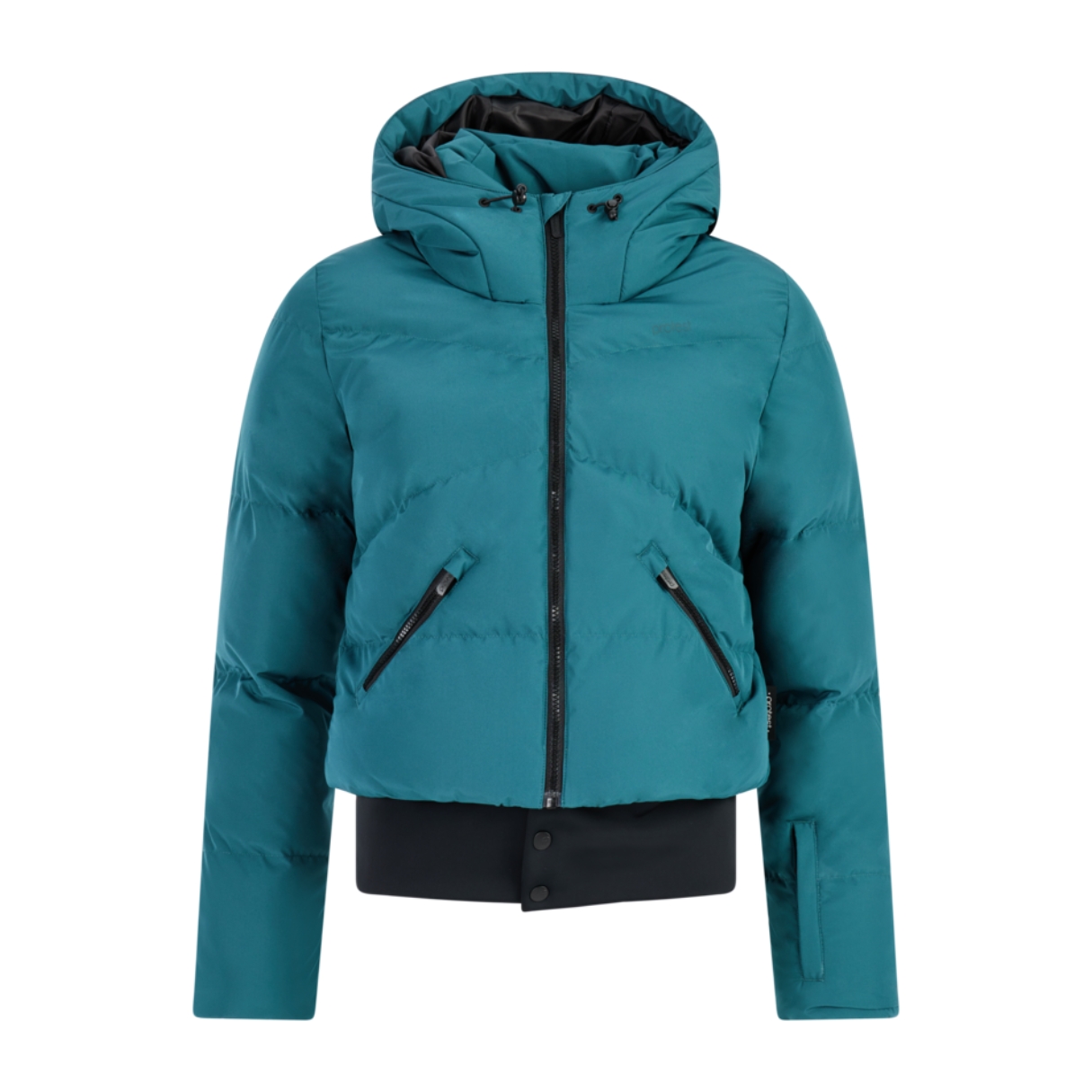 Protest Womens Prtpreppy Snowjacket With Zip-Shift