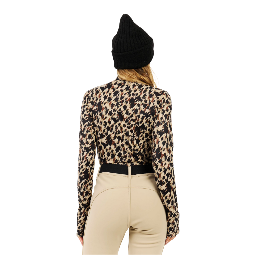 Protest Women's Prtcosmic 1/4 Body Zip Top 