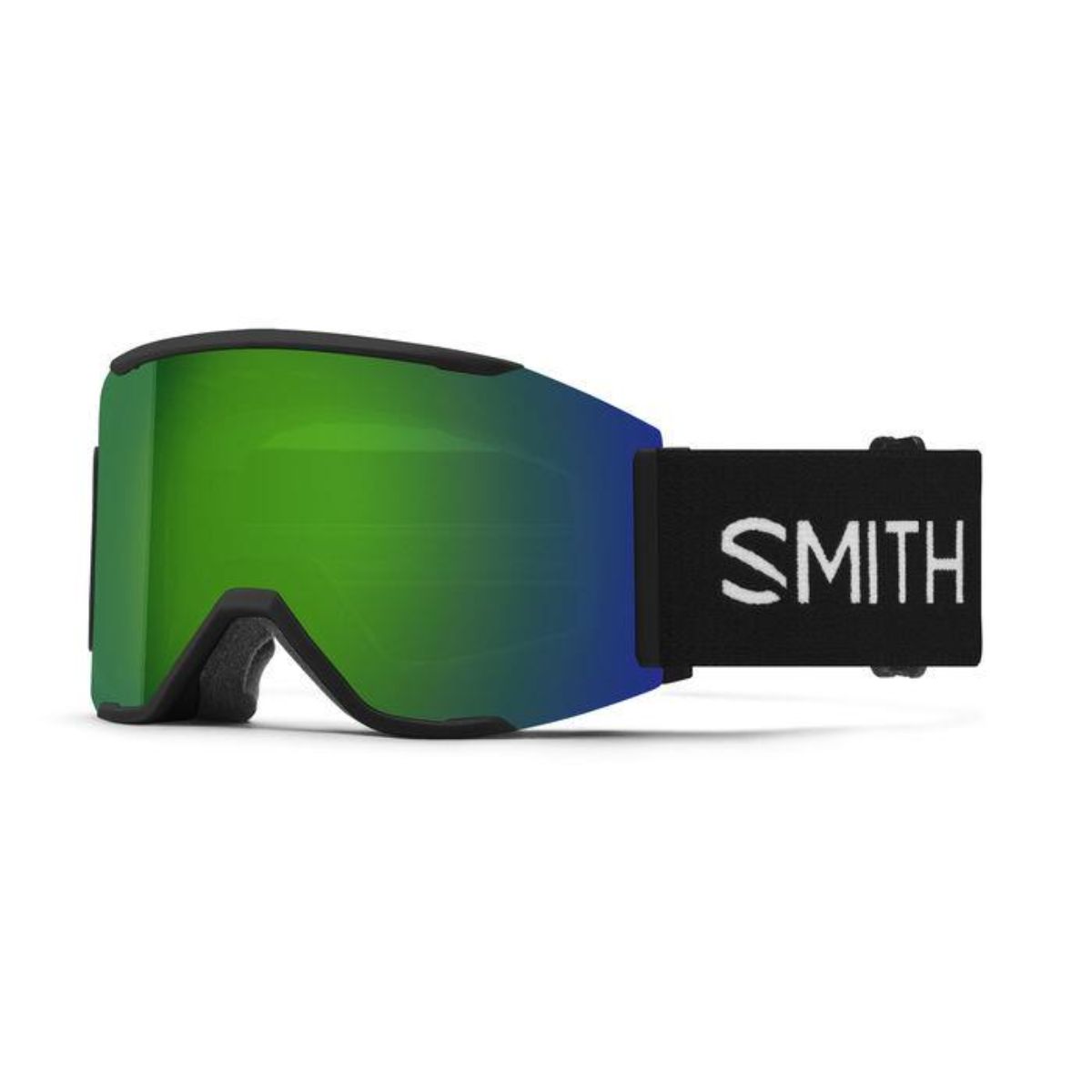 Smith Squad Mag - Black-Green 