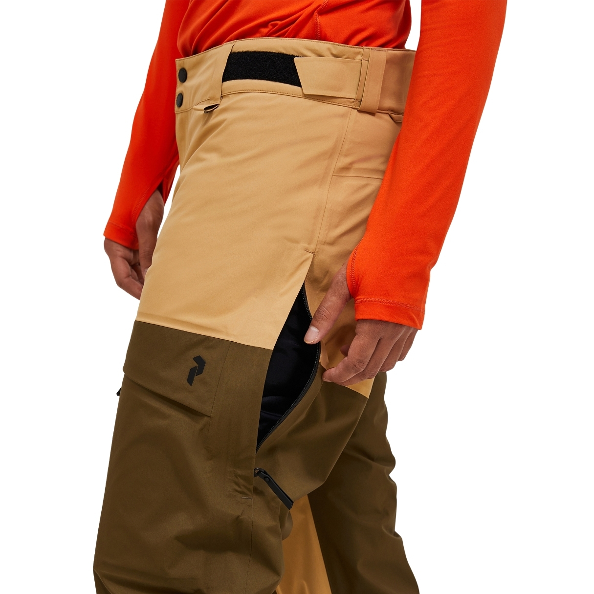 Peak Performance Mens Gravity Gore-Tex 3L Pants