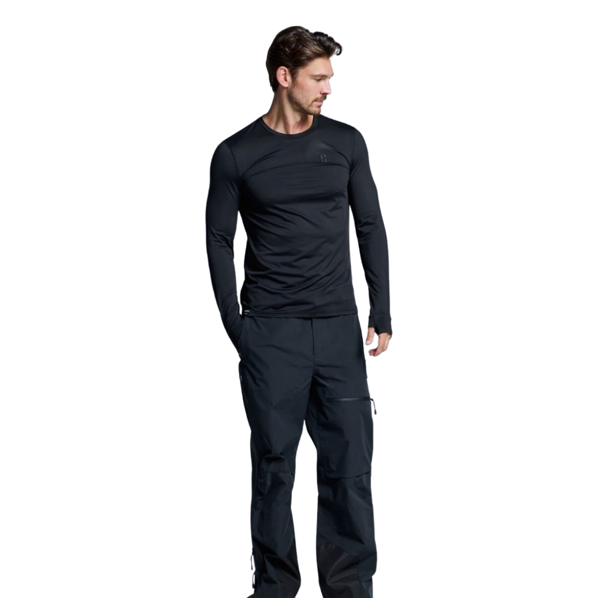 Poederbaas Mens Four Seasons Longsleeve 2.0