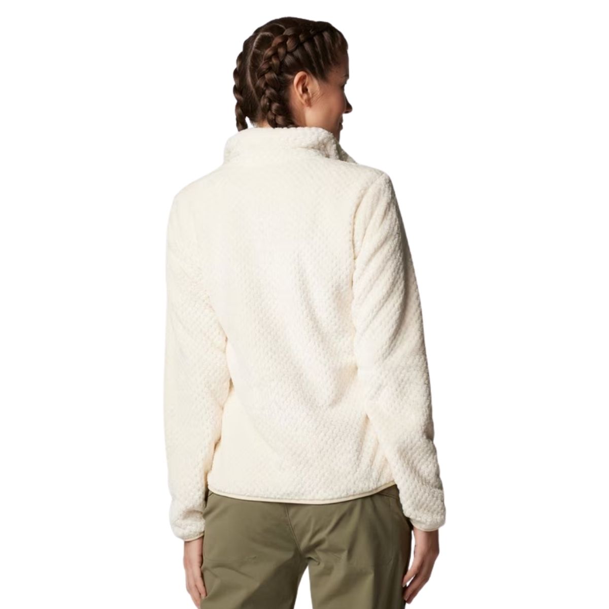 Columbia Womens Fire Side II Sherpa FZ