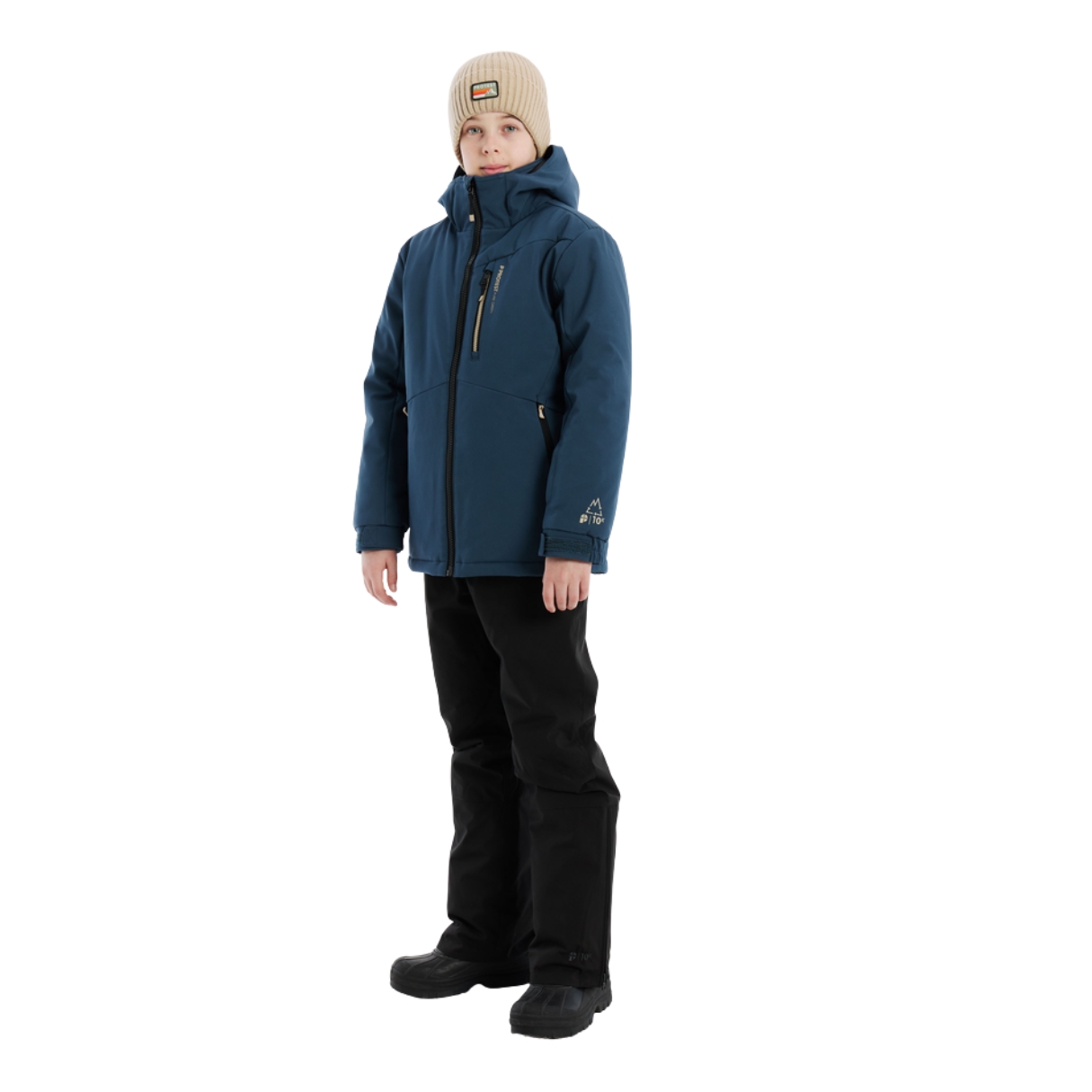 Protest Boys Prtsoulby Jr Snowjacket