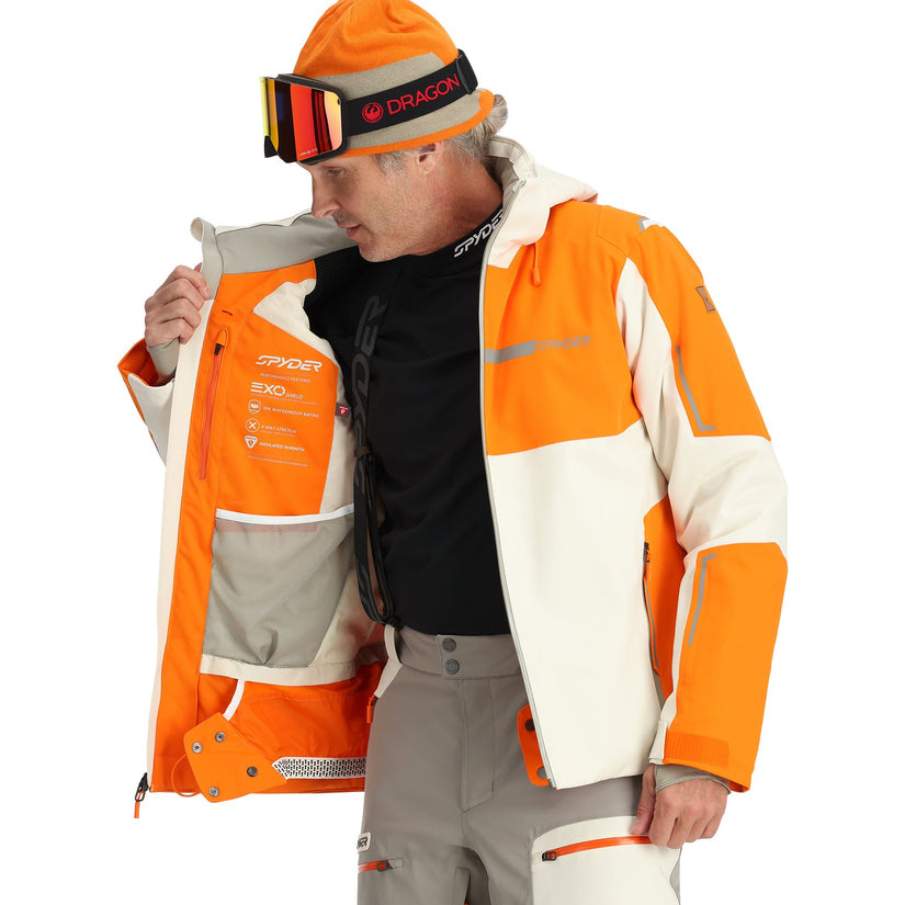 Spyder Mens Titan Jacket