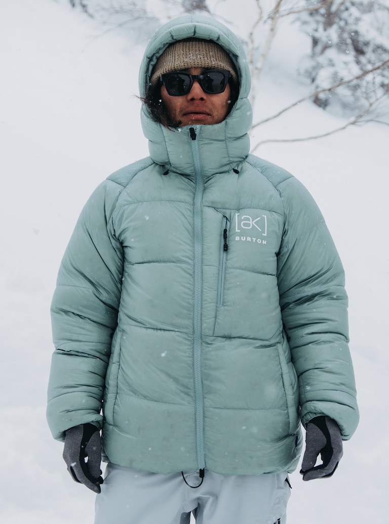Burton Mens ak Baker Expedition Down Insulator