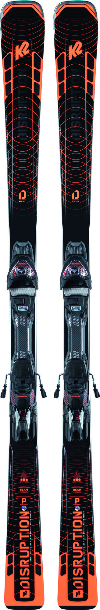 K2 Disruption STi 2021 K2 Disruption STi 2021