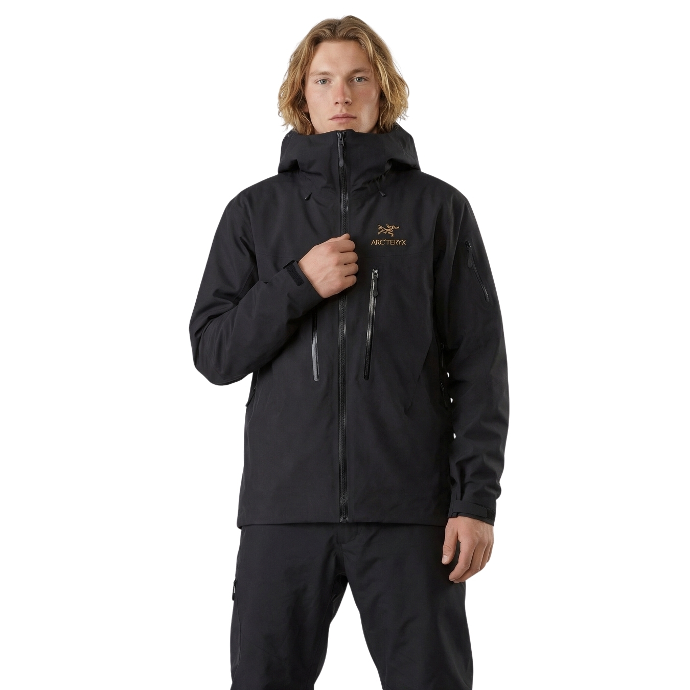 Arcteryx Mens Alpha SV Jacket