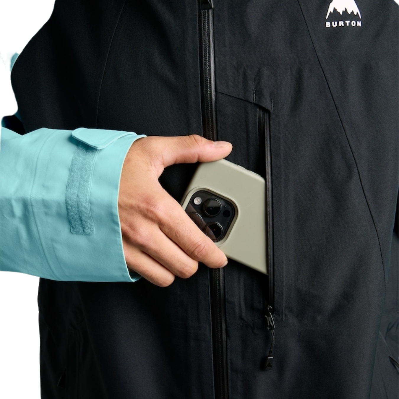 Burton Mens Reserve 3L Jacket