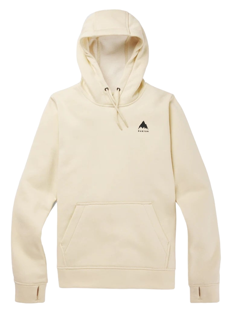 Burton Womens Oak Pullover Hoodie Burton Womens Oak Pullover Hoodie
