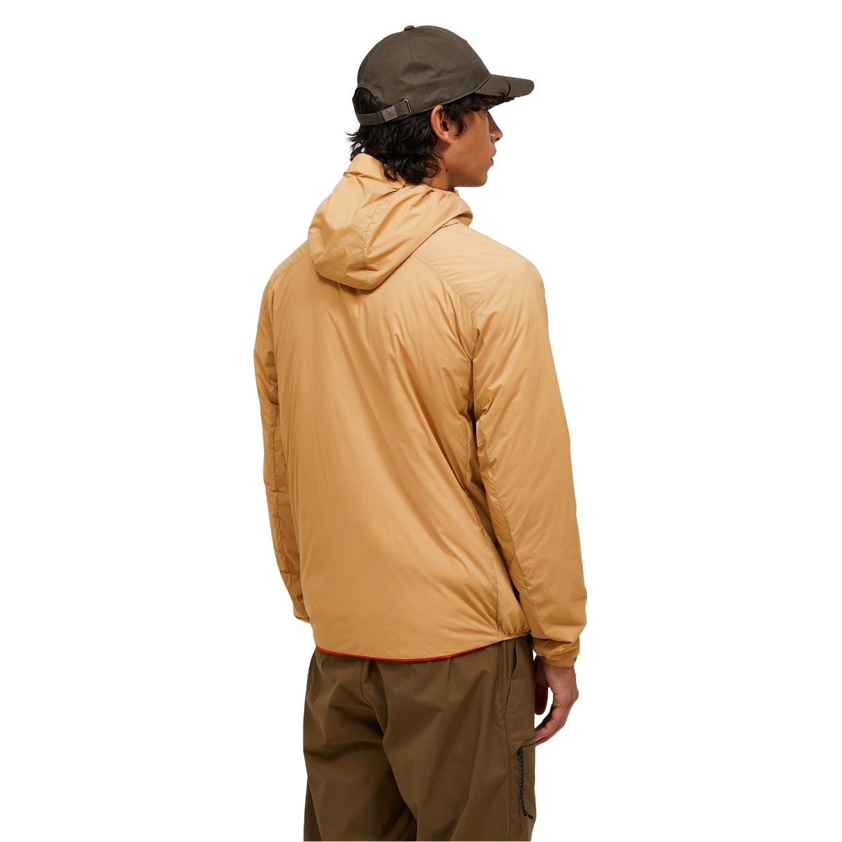 Peak Performance Mens Freelight Reversible Hood
