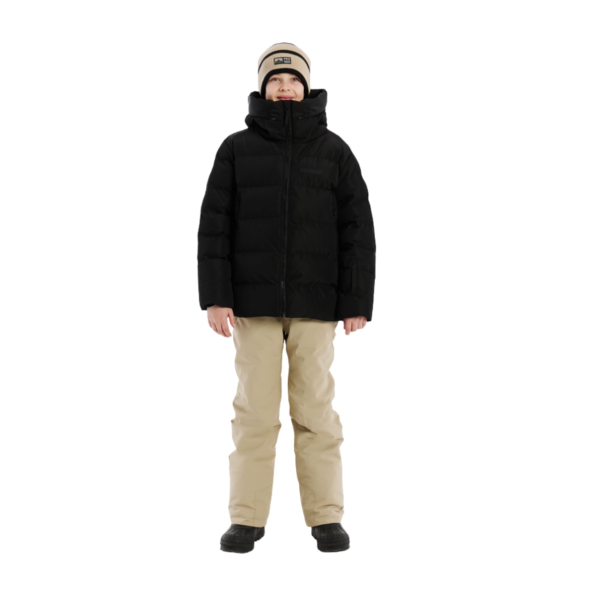 Protest Boys Prtdillon Jr Snowjacket