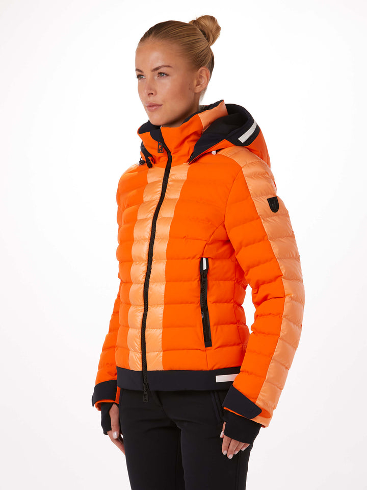 Toni Sailer Womens Norma Ski Jacket