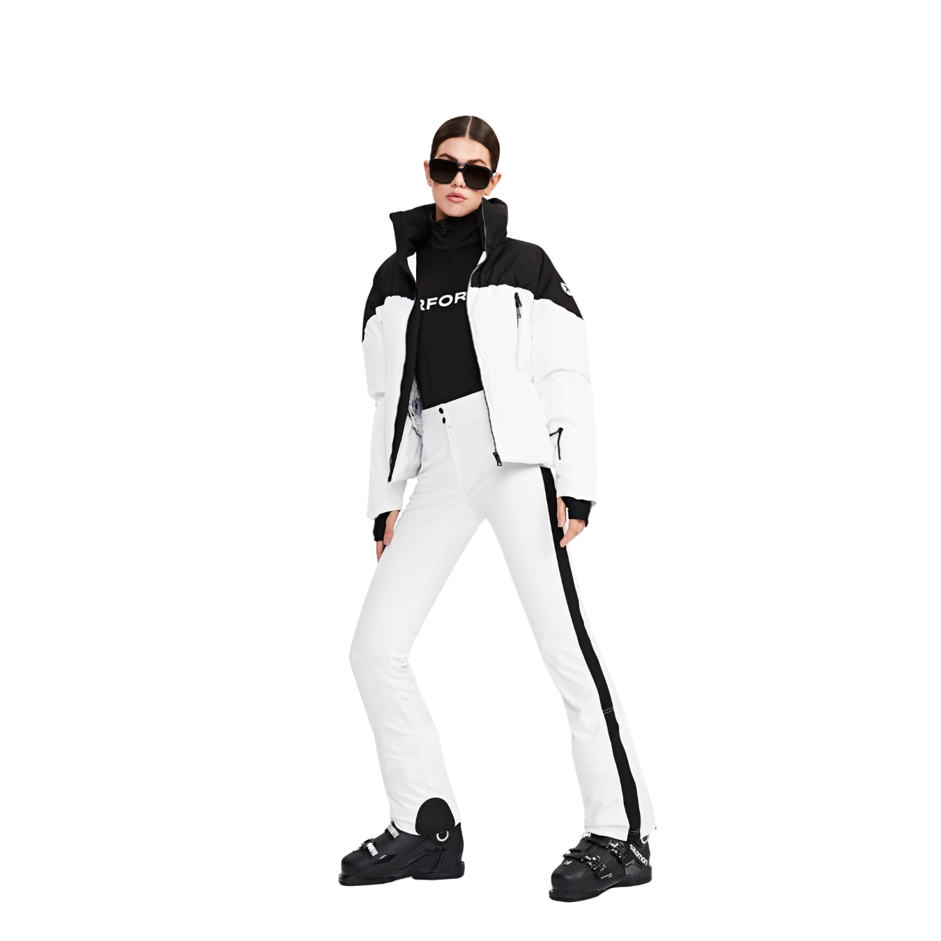 Airforce Womens Park City Jacket
