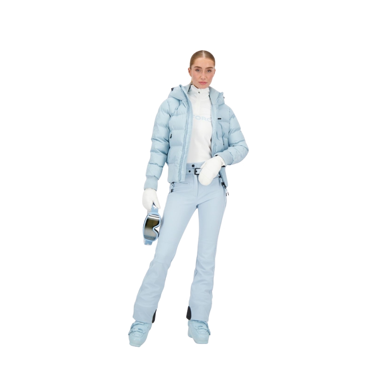Airforce Womens Aspen Ski Pants Star