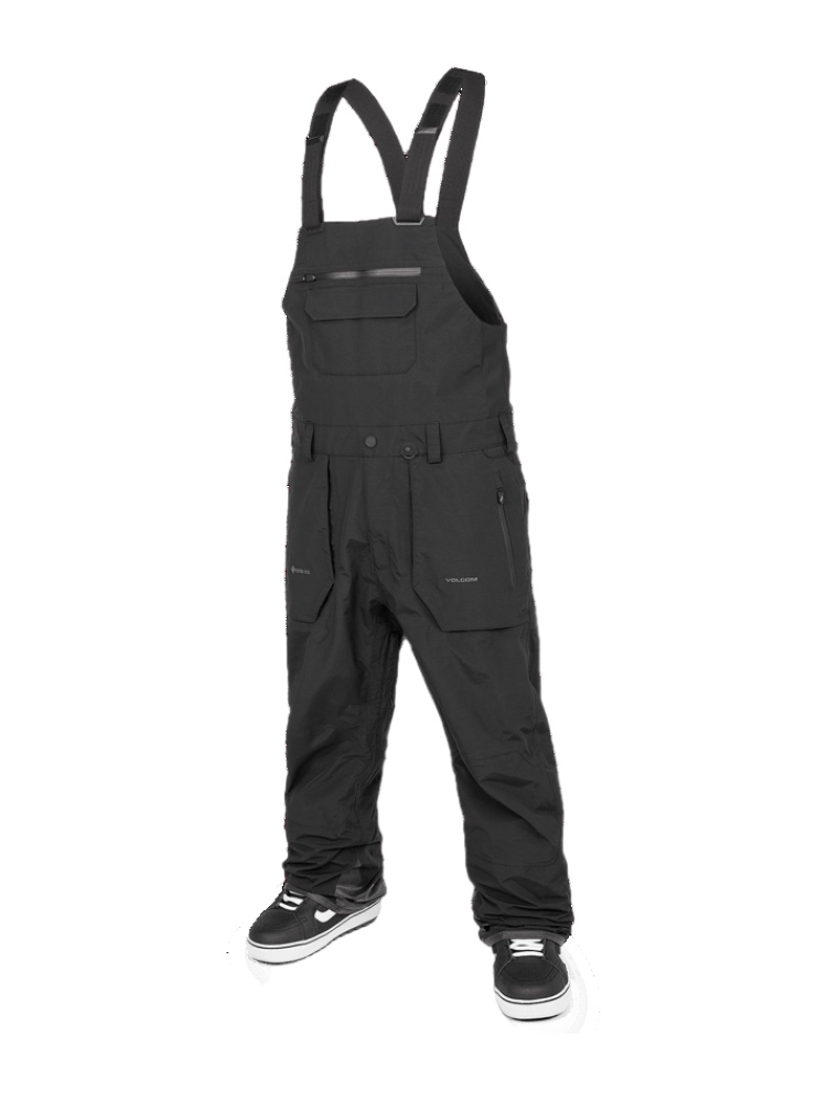Volcom Mens Rain Gore-Tex Bib Overall