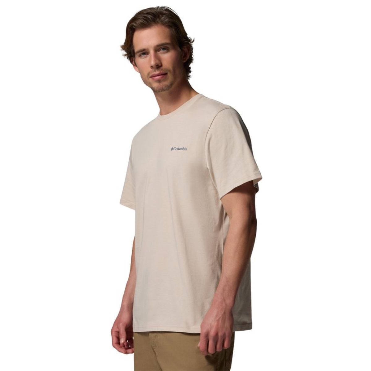 Columbia Mens CSC Outdoor Back Graphic Tee