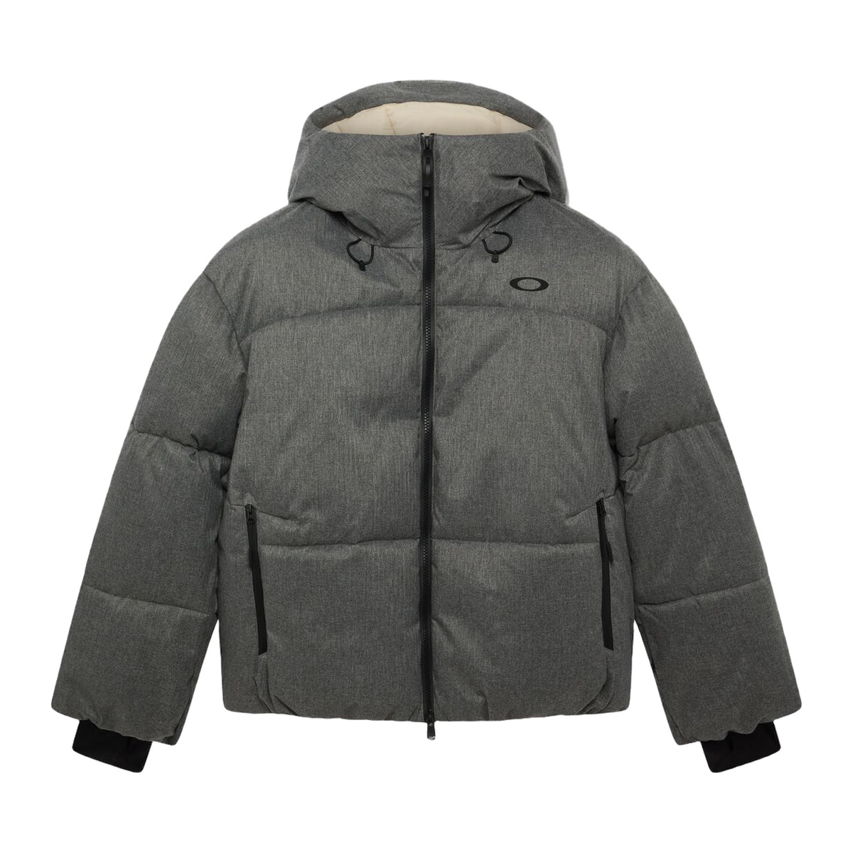 Oakley Womens Icicle Cropped Jacket