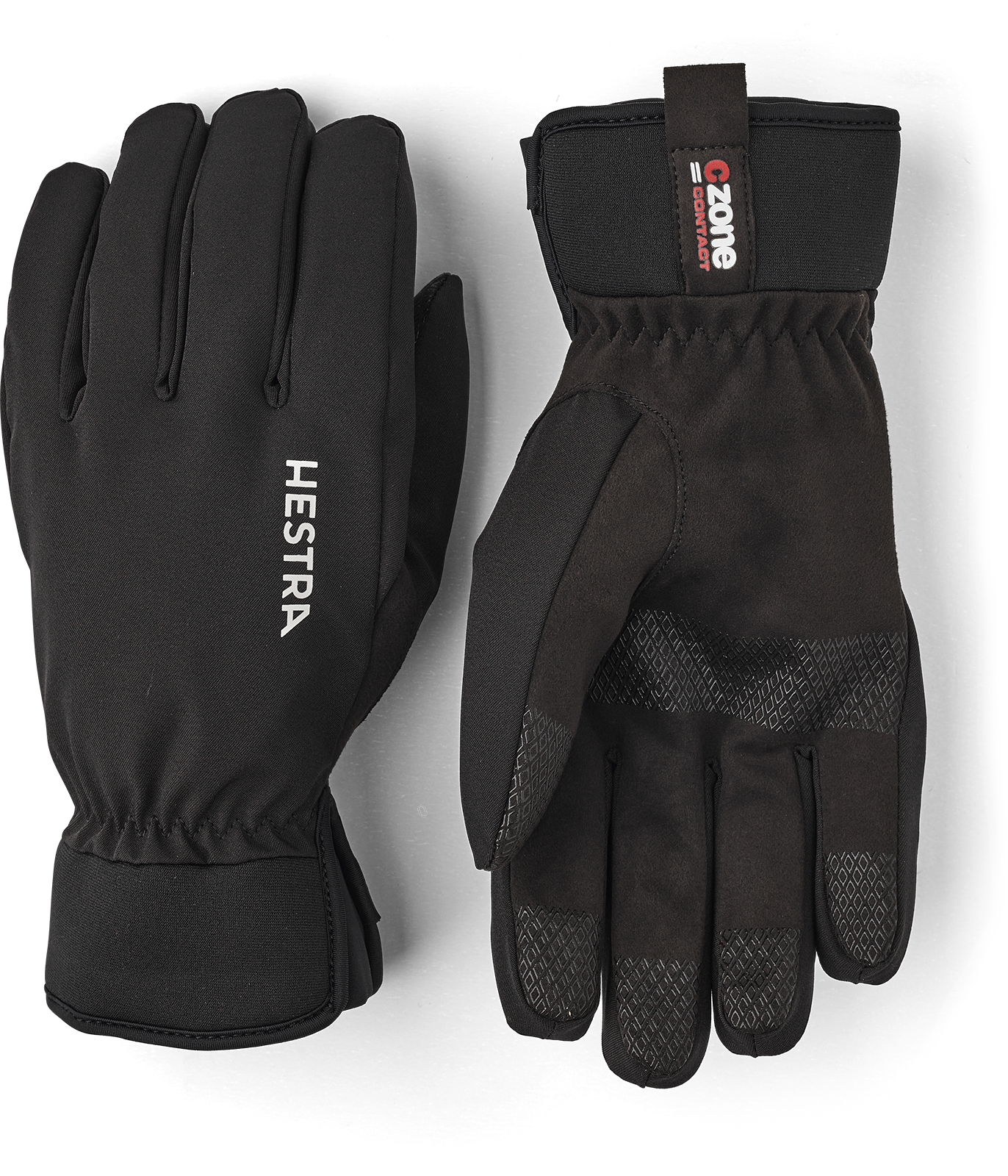 Hestra CZone Contact Glove 5 finger