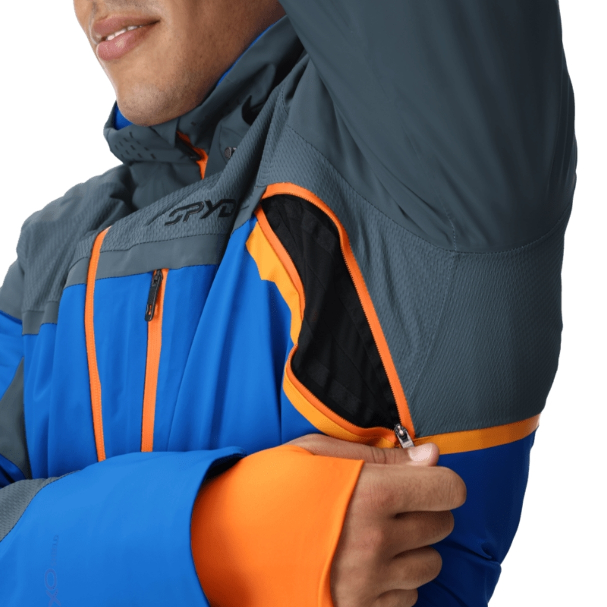 Spyder Mens Vanqysh Jacket