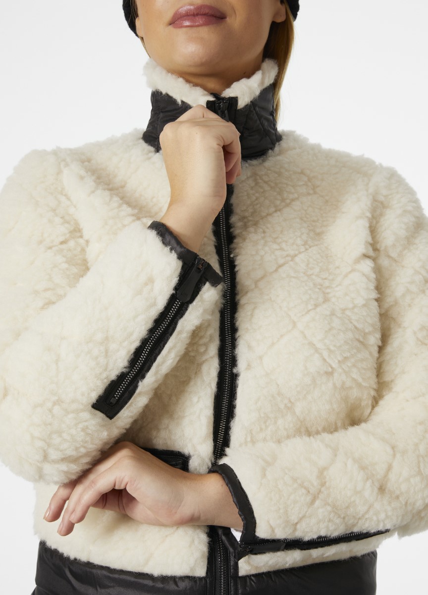 Helly Hansen Womens Diamond Pile Jacket Helly Hansen Womens Diamond Pile Jacket