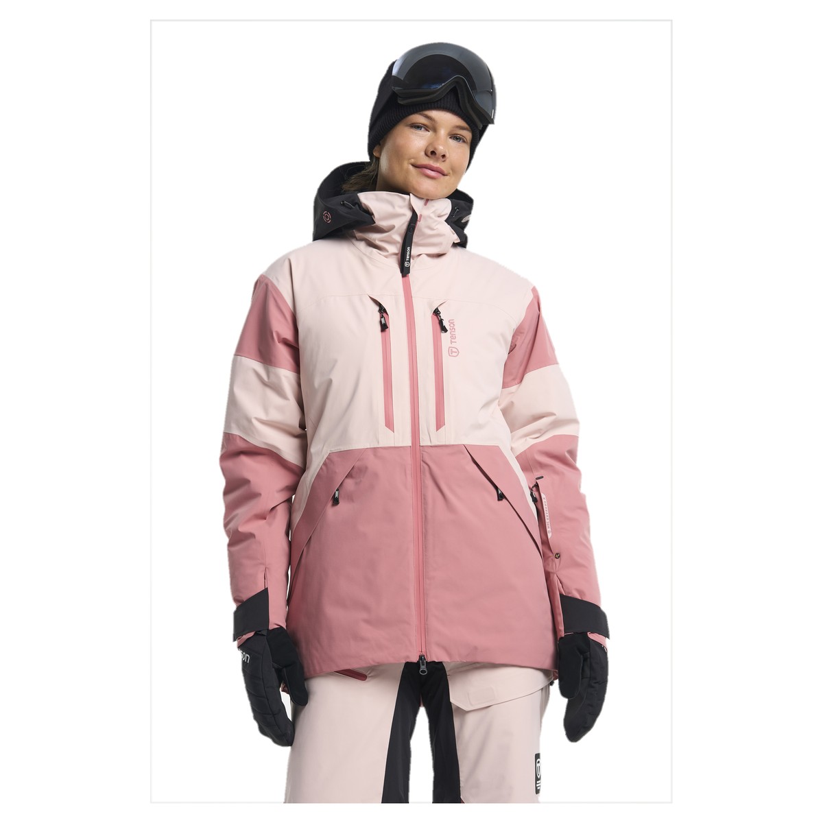 Tenson Womens Aero Xx Ski Jacket