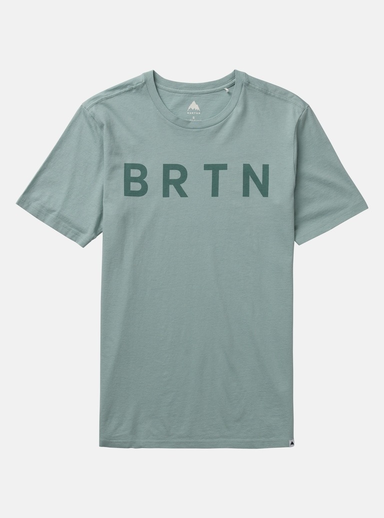 Burton Brtn Short Sleeve T_Shirt