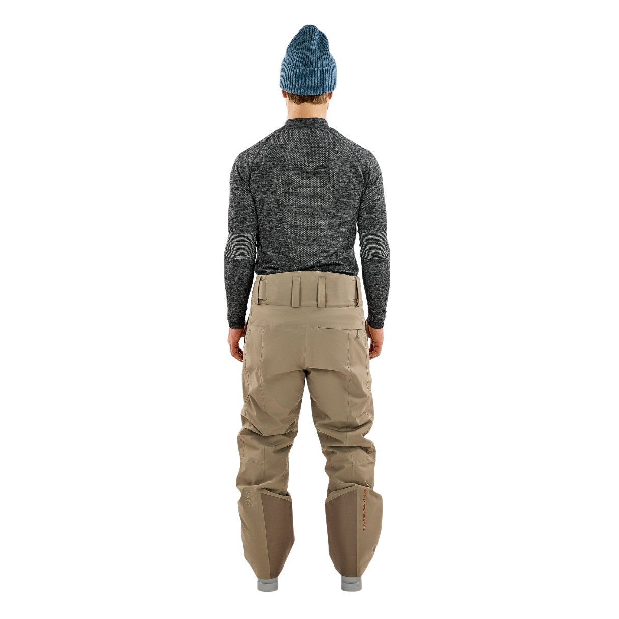 The Mountain Studio Mens Carv Insulated Stretch Pant