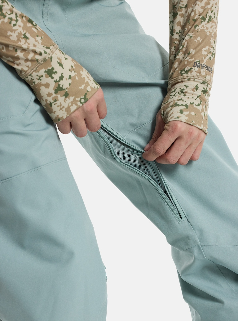 Burton Womens Reserve Stretch Bib Pants