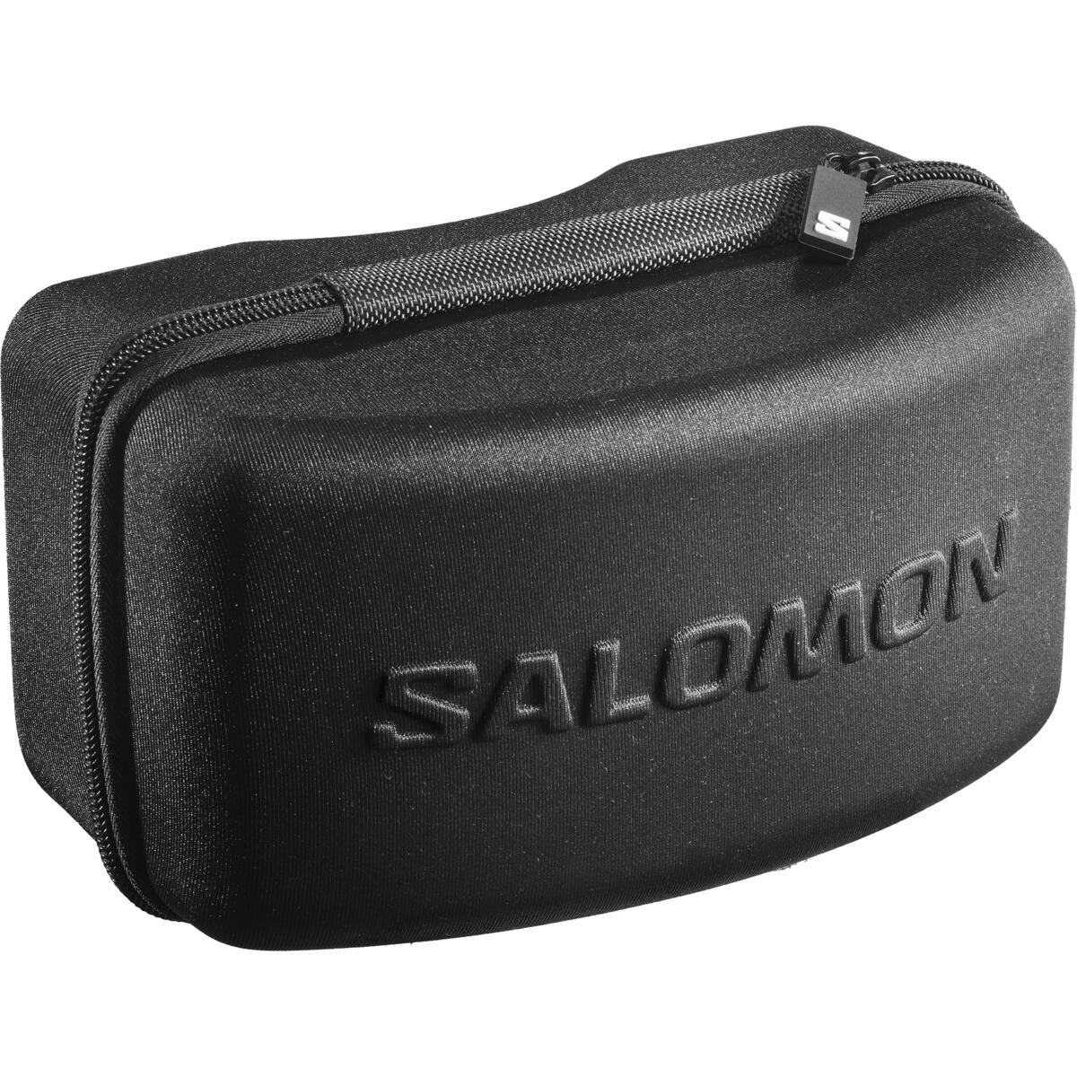 Salomon Sentry Pro Sigma 1Lens Black_Gun Metal